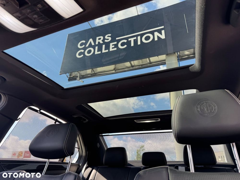 Mercedes-Benz Klasa E 63 AMG S 4Matic AMG Speedshift MCT - 16