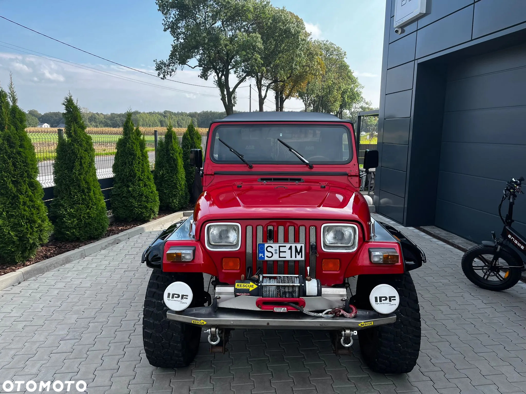 Jeep Wrangler 4.0 - 2