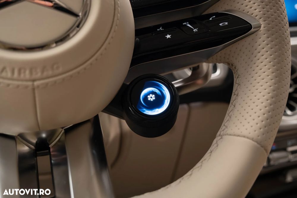 Mercedes-Benz G AMG 63 AMG Speedshift 9G-TRONIC - 34