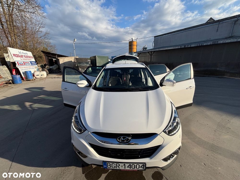 Hyundai ix35 2.0 CRDi Style 4WD - 25