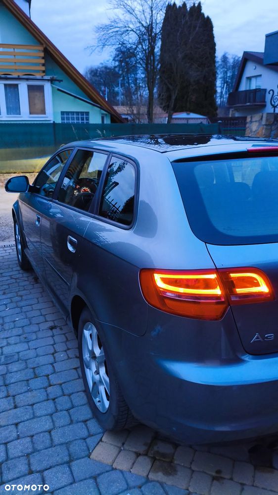 Audi A3 Sportback 1.8 TFSI S tronic Ambition - 7