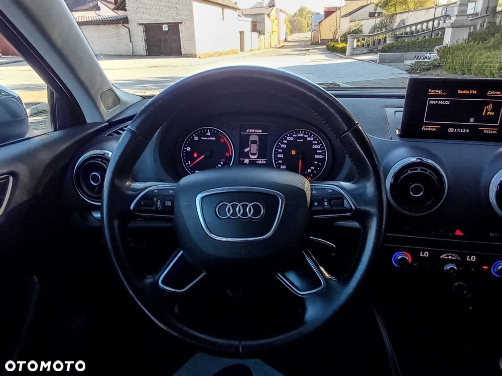 Audi A3 Limousine 2.0 TDI Sport - 31