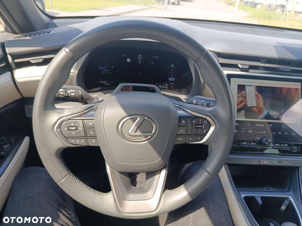 Lexus LBX 1.5 Hybrid Elegant - 17