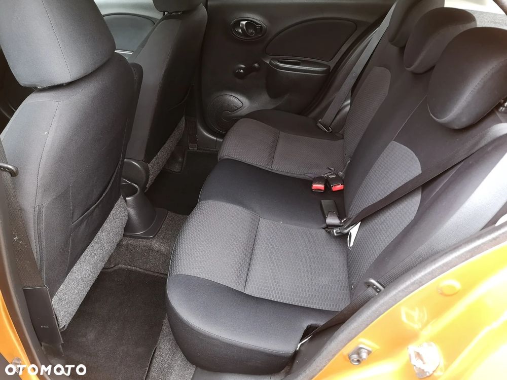 Nissan Micra 1.2 Acenta EU6 - 24