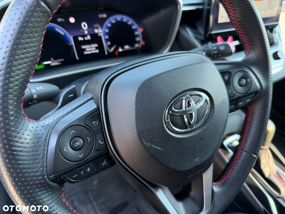 Toyota Corolla 2.0 Hybrid GR Sport - 13