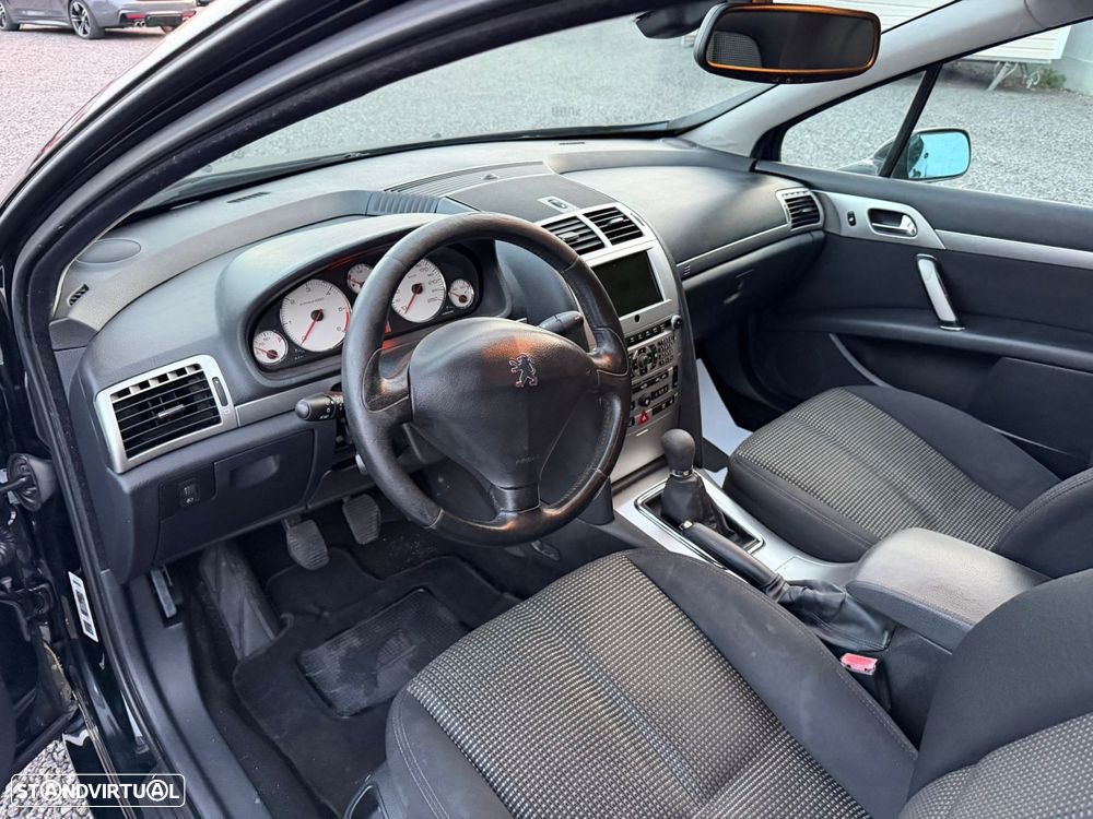 Peugeot 407 1.6 HDi Executive - 6