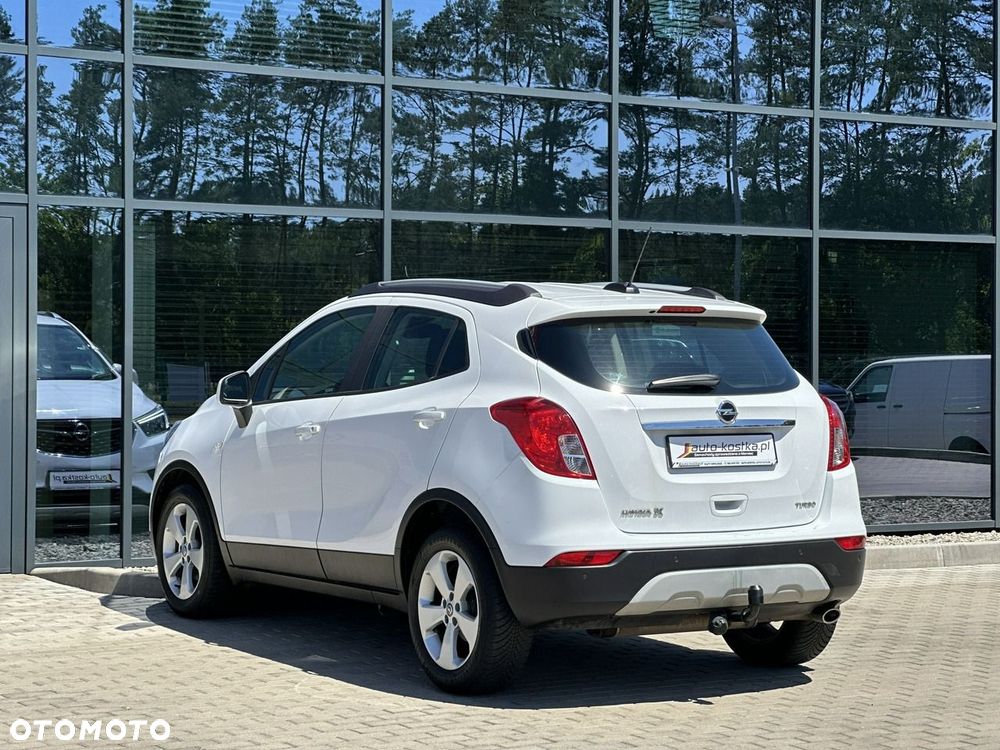 Opel Mokka X 1.4 T Elite S&S - 7