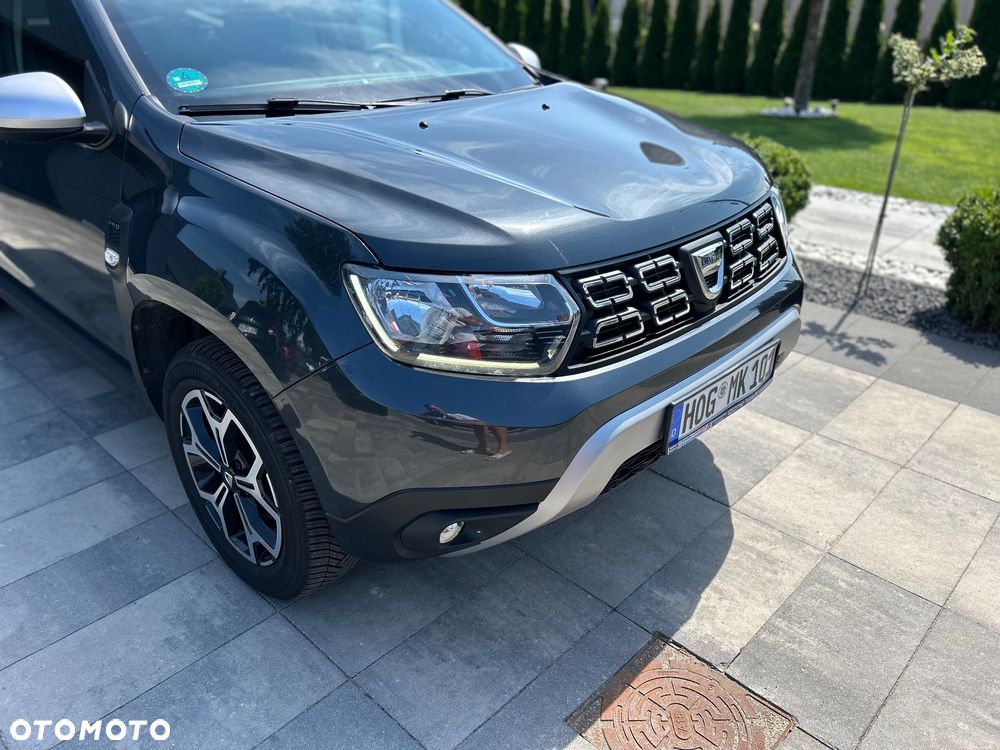 Dacia Duster 1.2 TCe Prestige 4x4 S&S EU6 - 13
