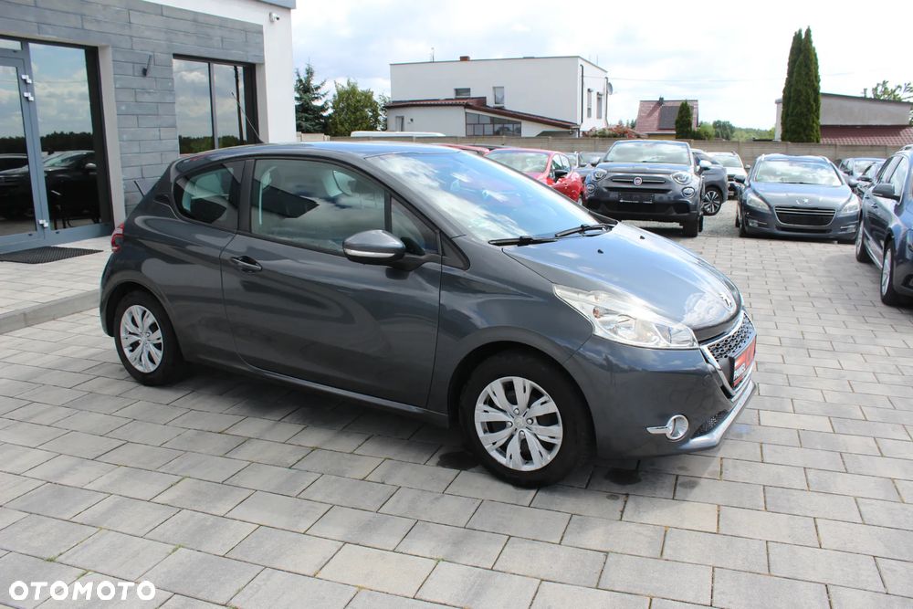 Peugeot 208 PureTech 82 Active - 12