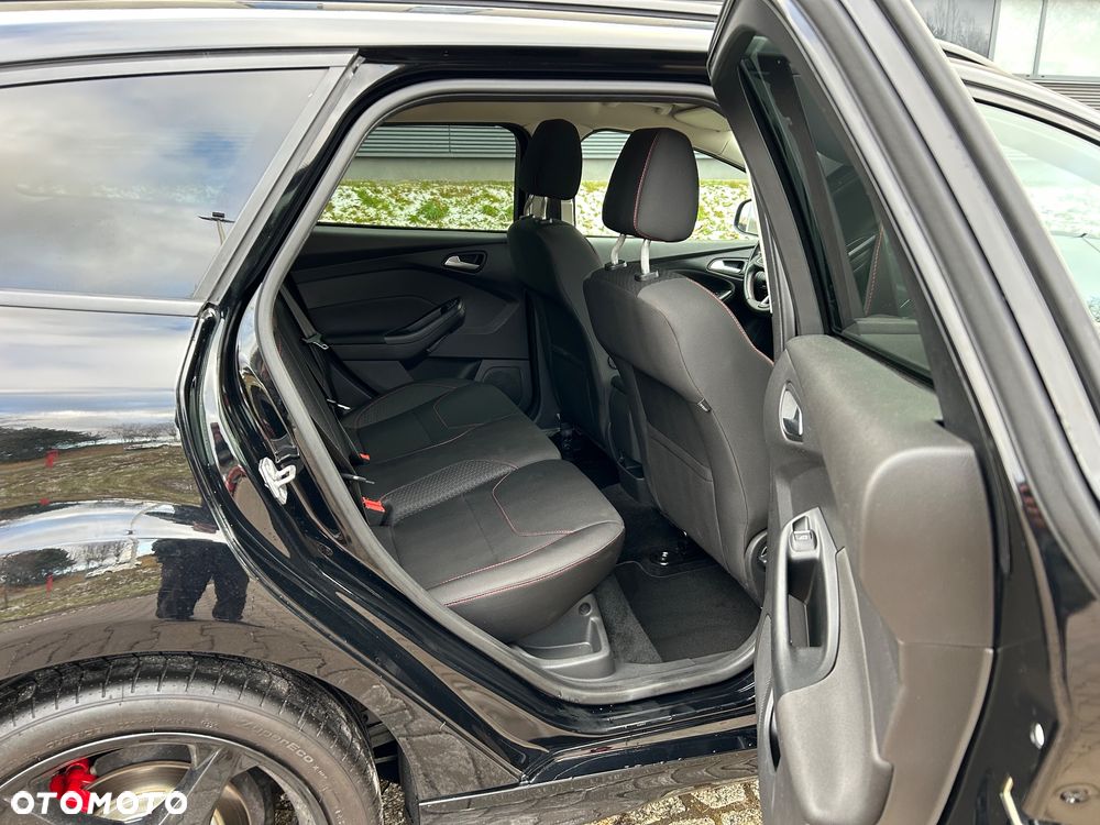 Ford Focus 1.5 EcoBoost STart-Stopp-System ST-Line - 21