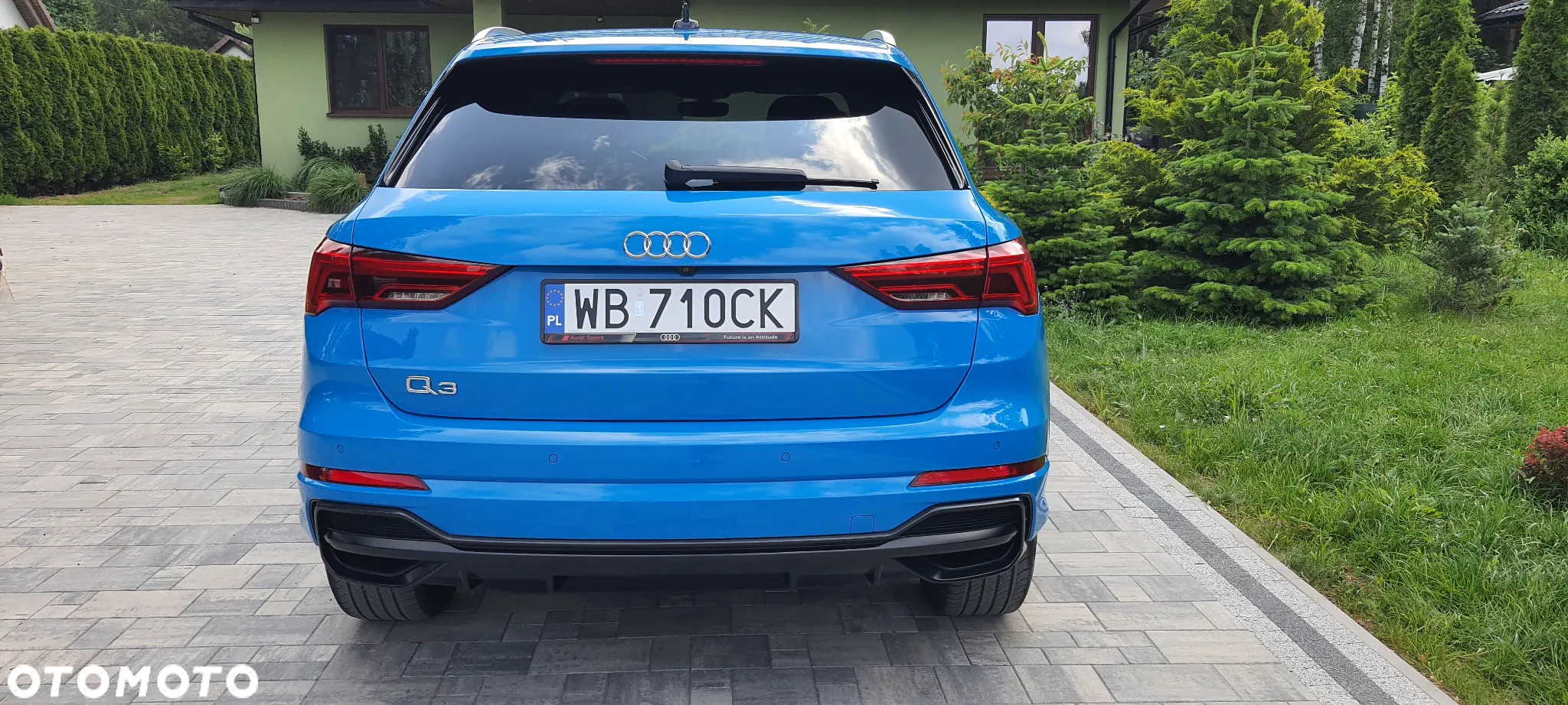 Audi Q3 45 TFSI quattro S tronic S line - 7