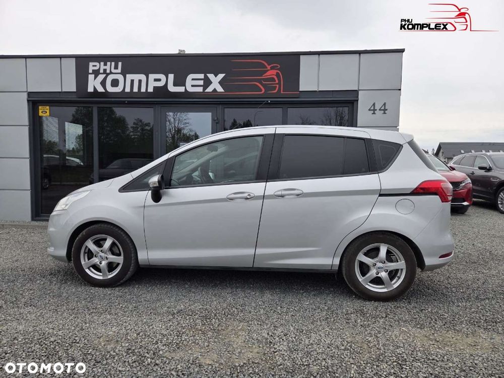Ford B-MAX - 8