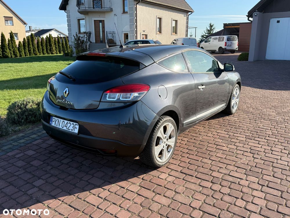 Renault Megane 1.5 dCi Pack Authentique - 4