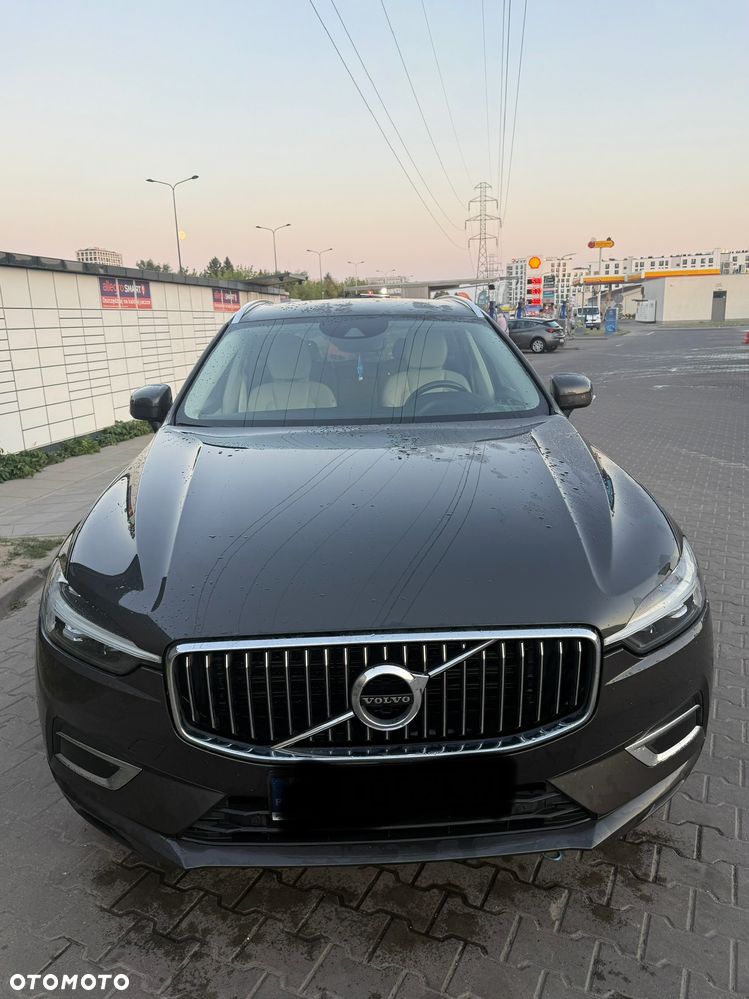 Volvo XC 60 B4 D AWD Inscription - 4