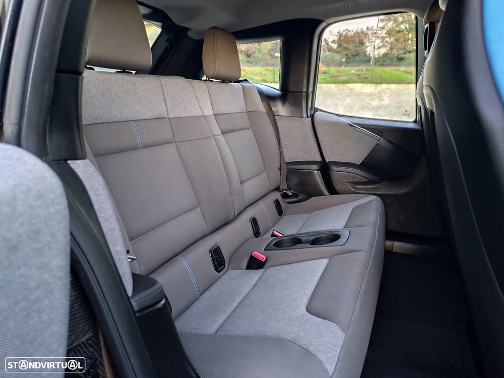 BMW i3 94Ah +Comfort Package Advance - 9