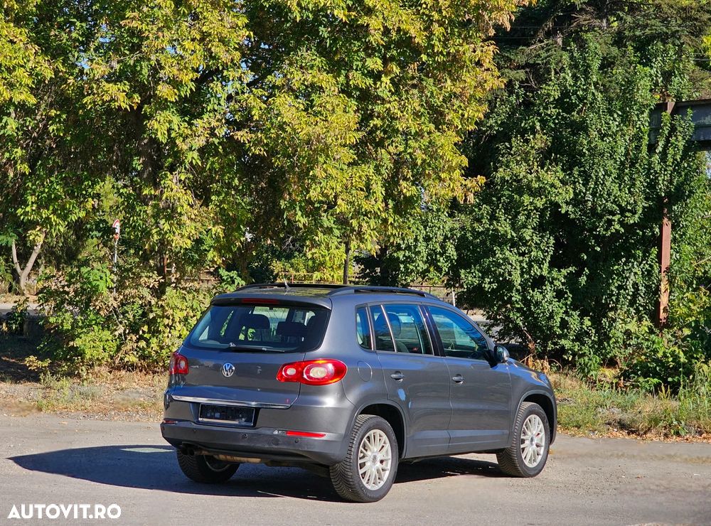Volkswagen Tiguan 1.4 TSI BlueMotion Technology CityScape - 4