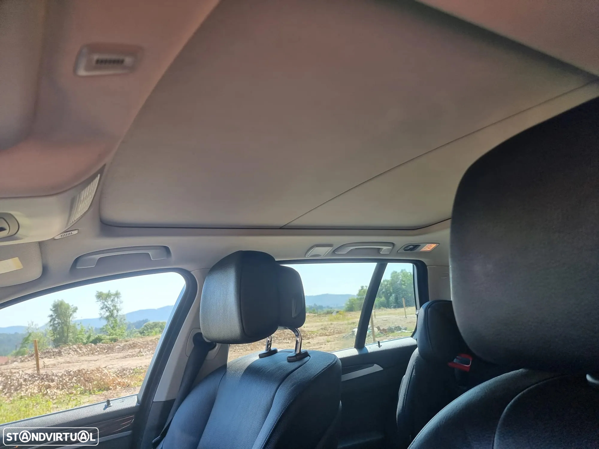 BMW 520 d Auto 129g - 15