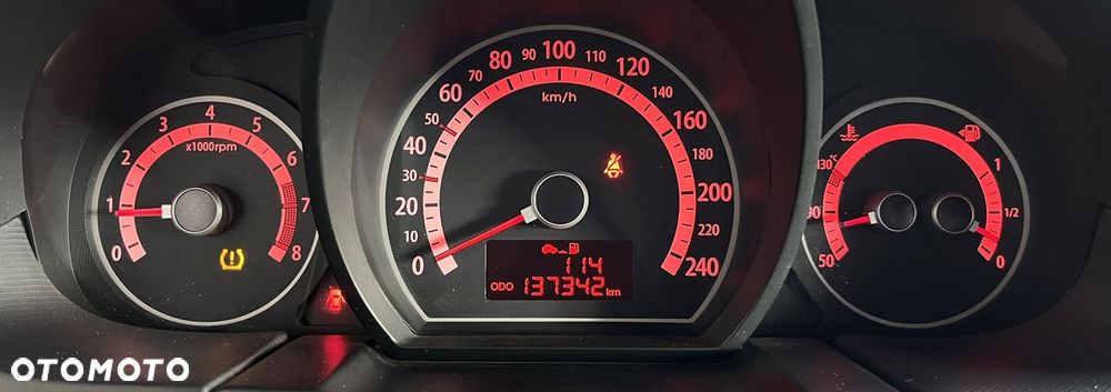 Kia Ceed 1.6 CVVT Spirit - 11