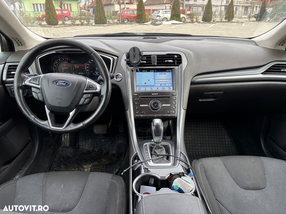 Ford Mondeo 2.0 TDCi Powershift - 9