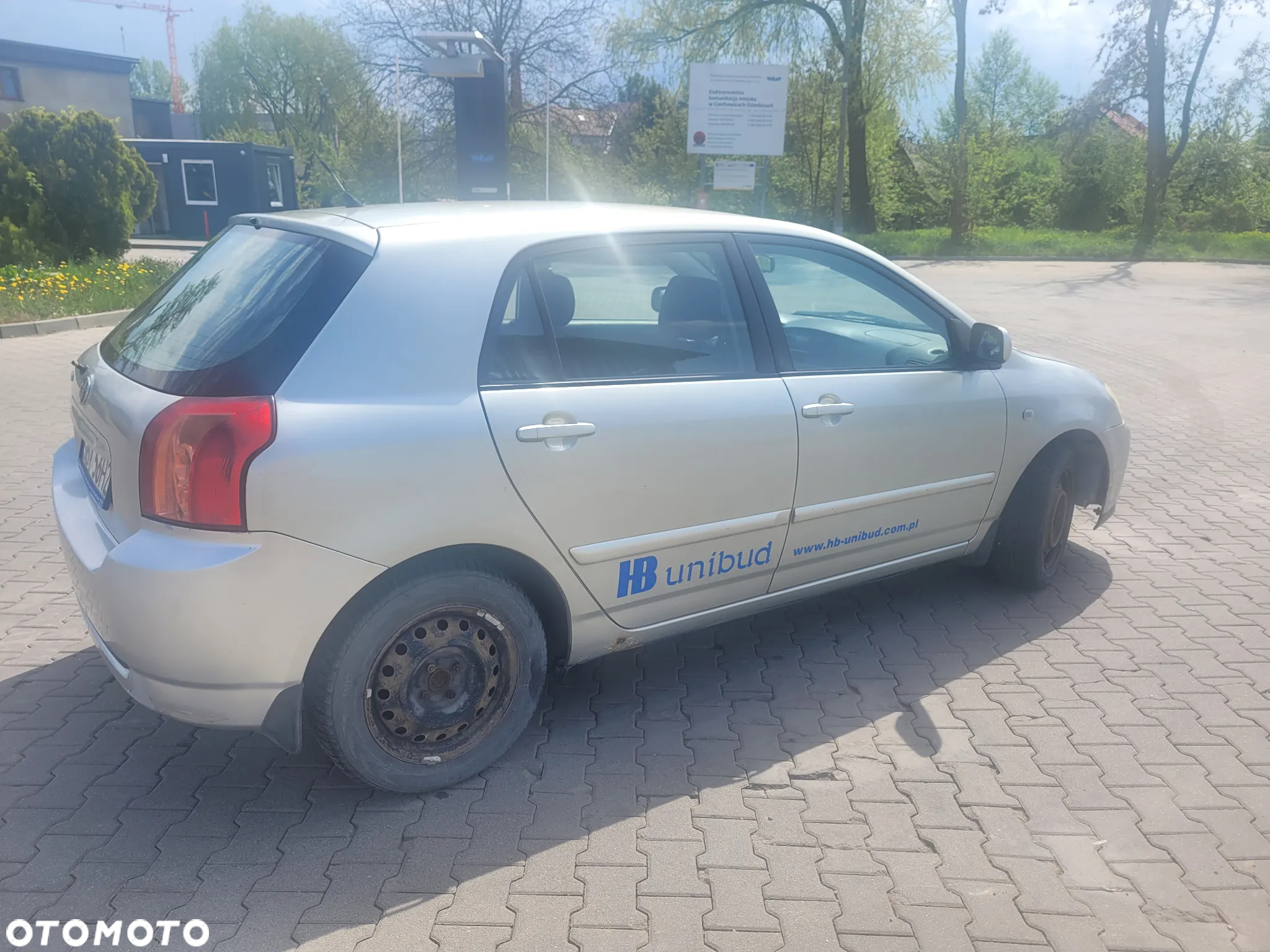 Toyota Corolla 1.4 D-4D Sol - 4