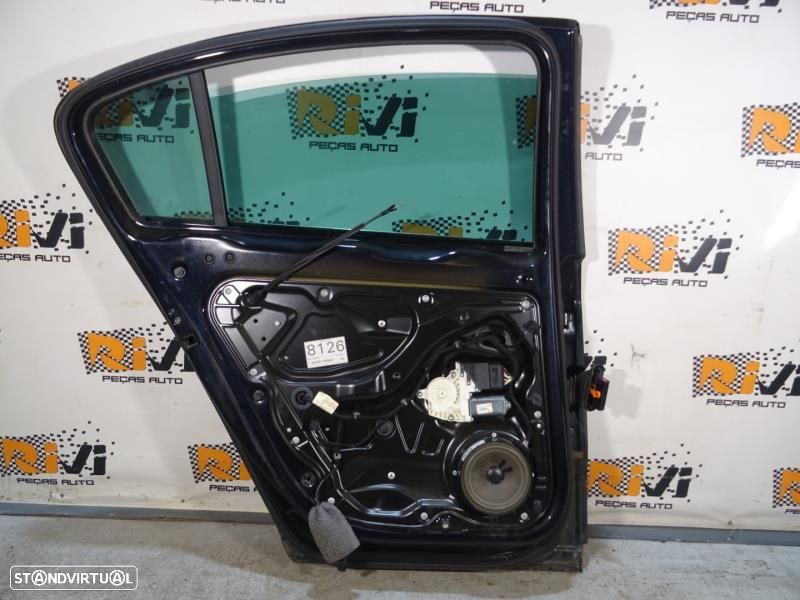 Porta Trás Esquerda Volkswagen Passat (3C2)  Porta Traseira Esquerda V - 7
