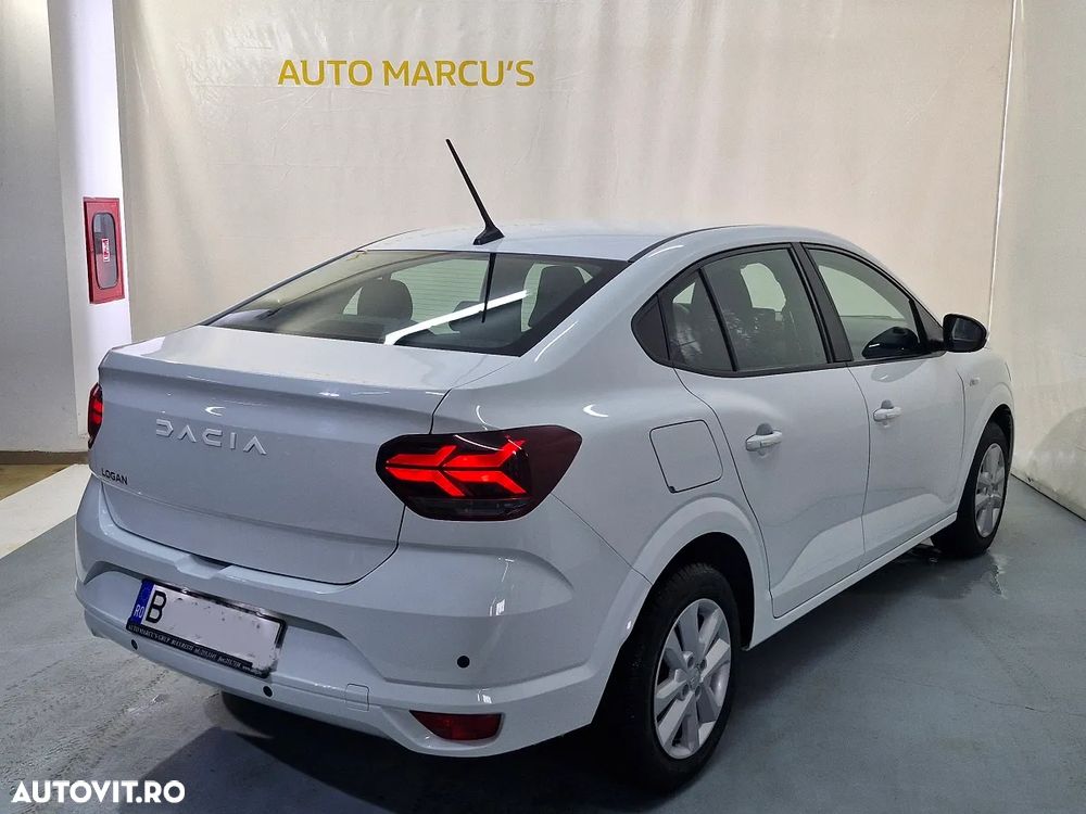 Dacia Logan ECO-G 100 MT6 Comfort - 2
