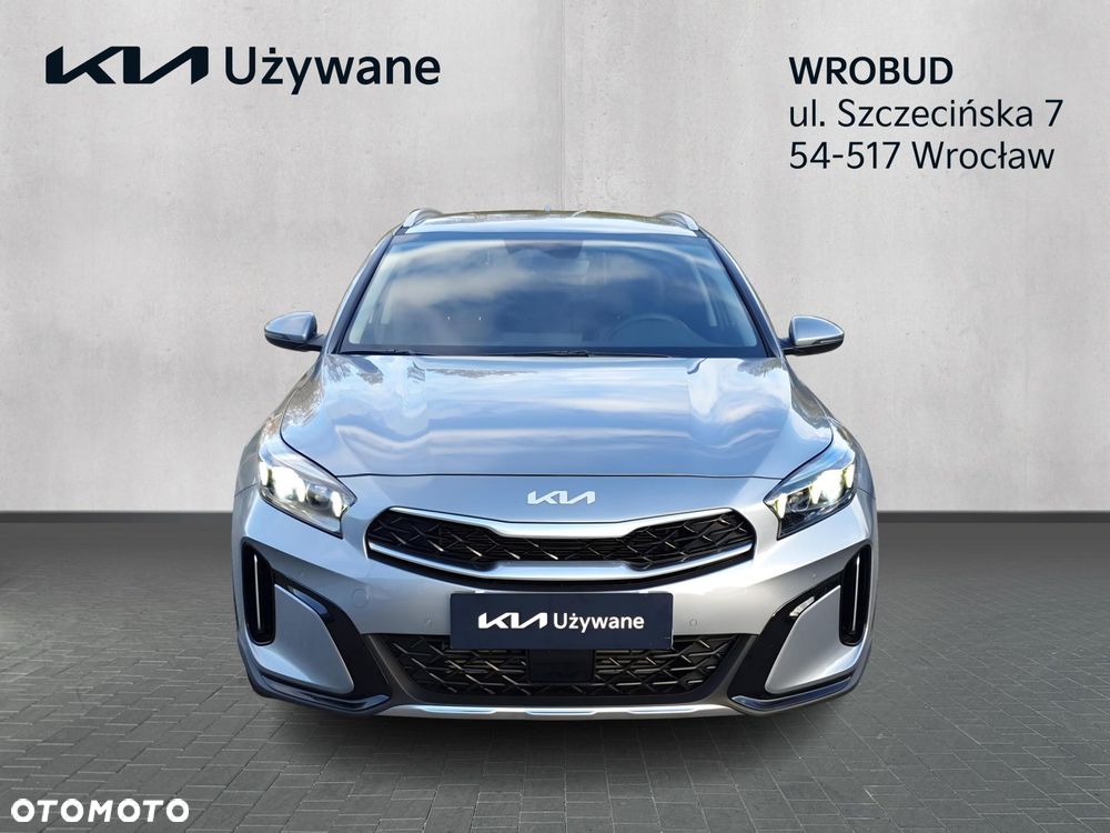 Kia XCeed 1.5 T-GDI Business Line DCT - 8