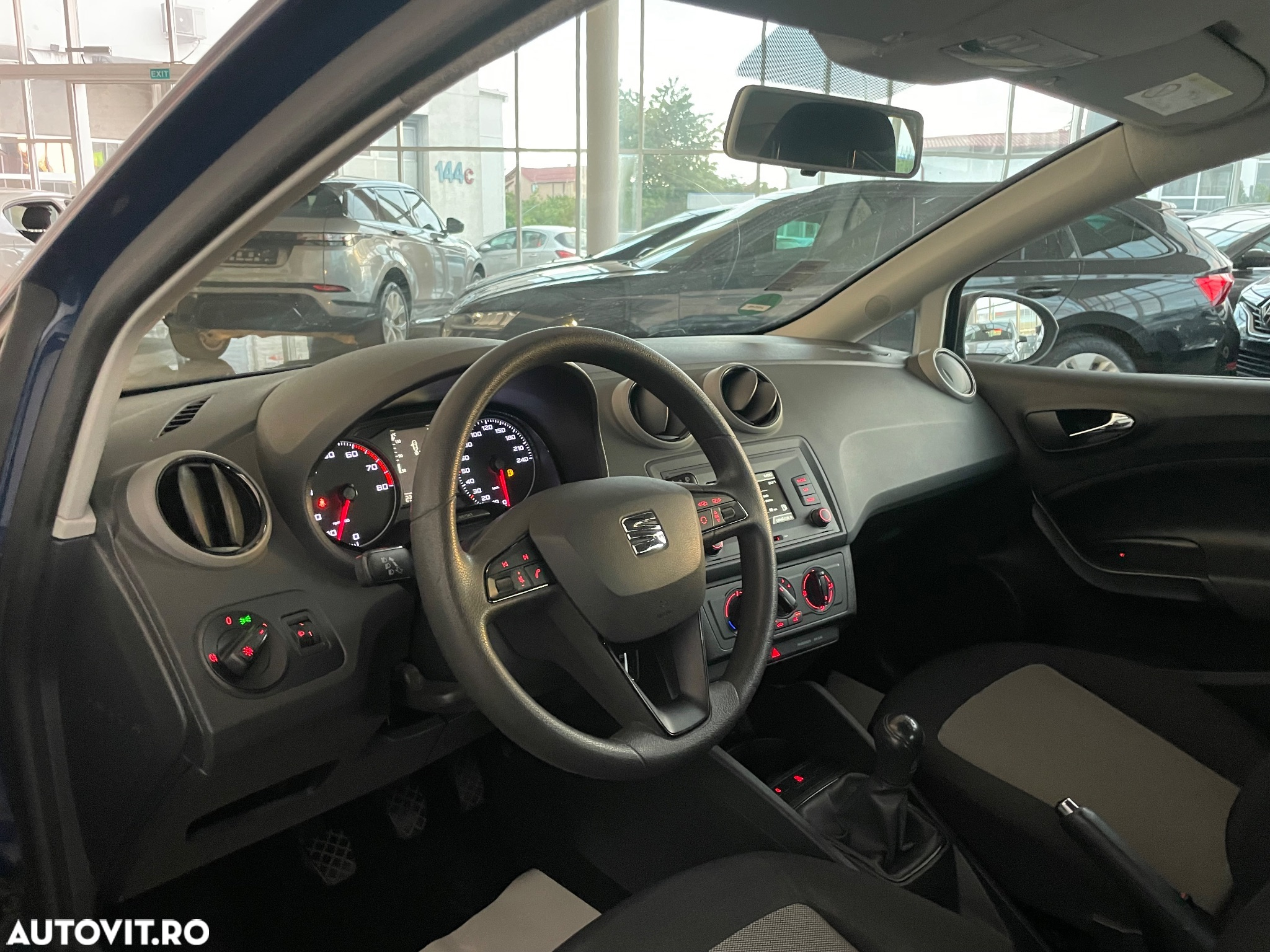 Seat Ibiza 1.0 MPI Reference - 25