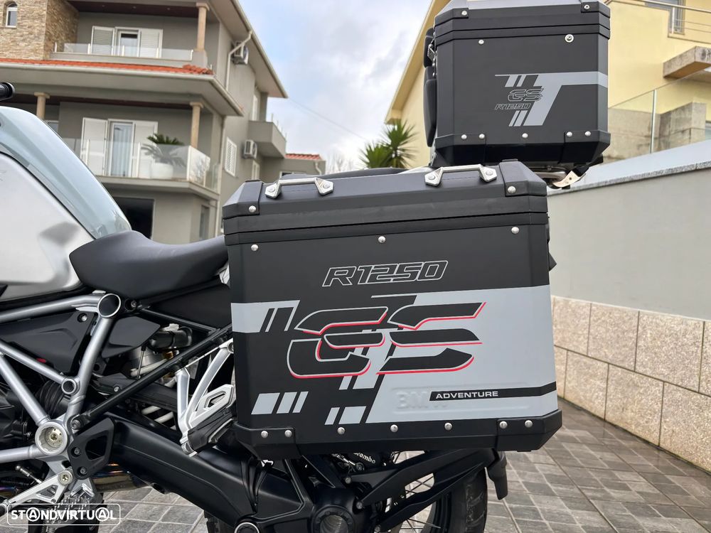 BMW R 1250 GS Adventure Rebaixada - 15