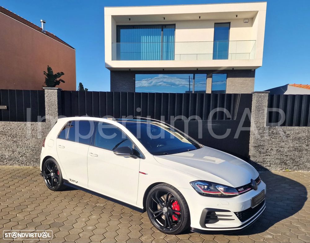 VW Golf 2.0 TSI GTi TCR DSG - 1