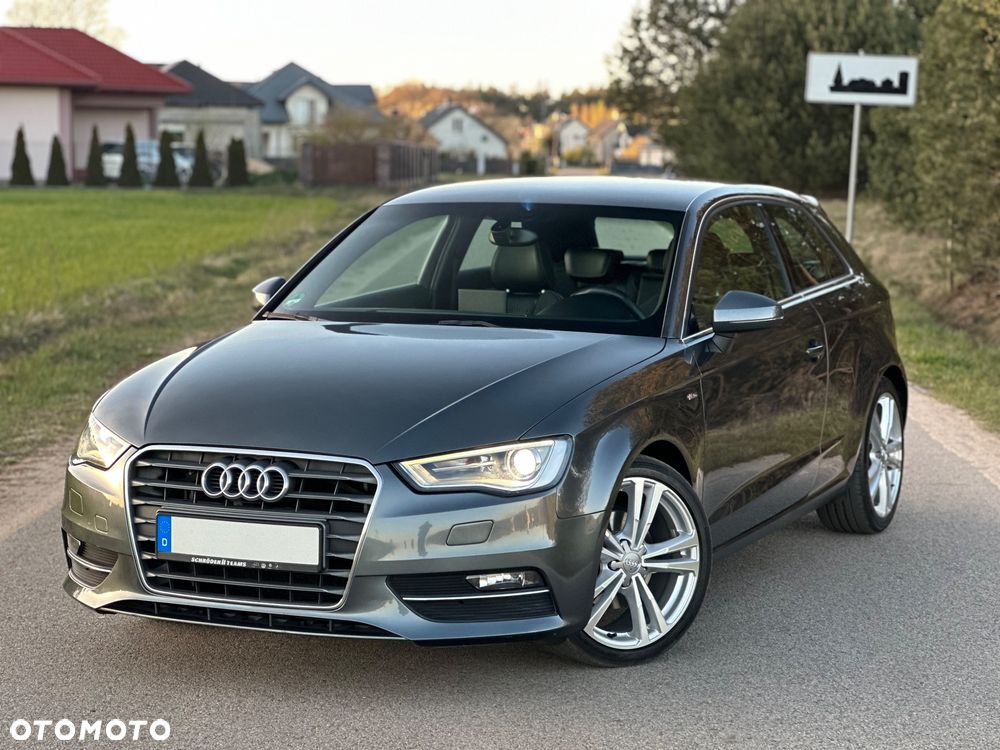 Audi A3 3-drzwiowe 1.4 TFSI S line Sportpaket - 15