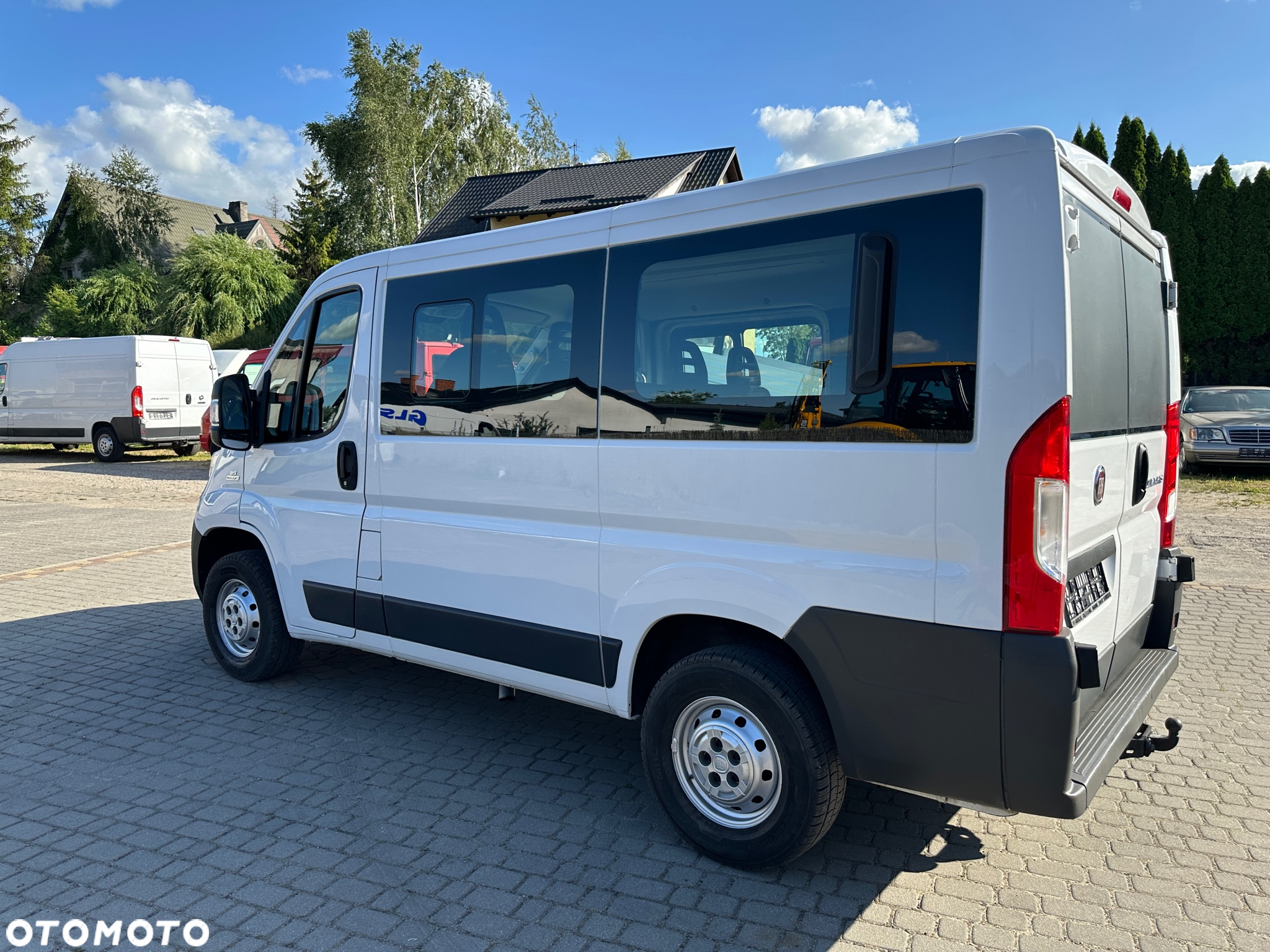 Fiat Ducato 9-cio osobowy - 3