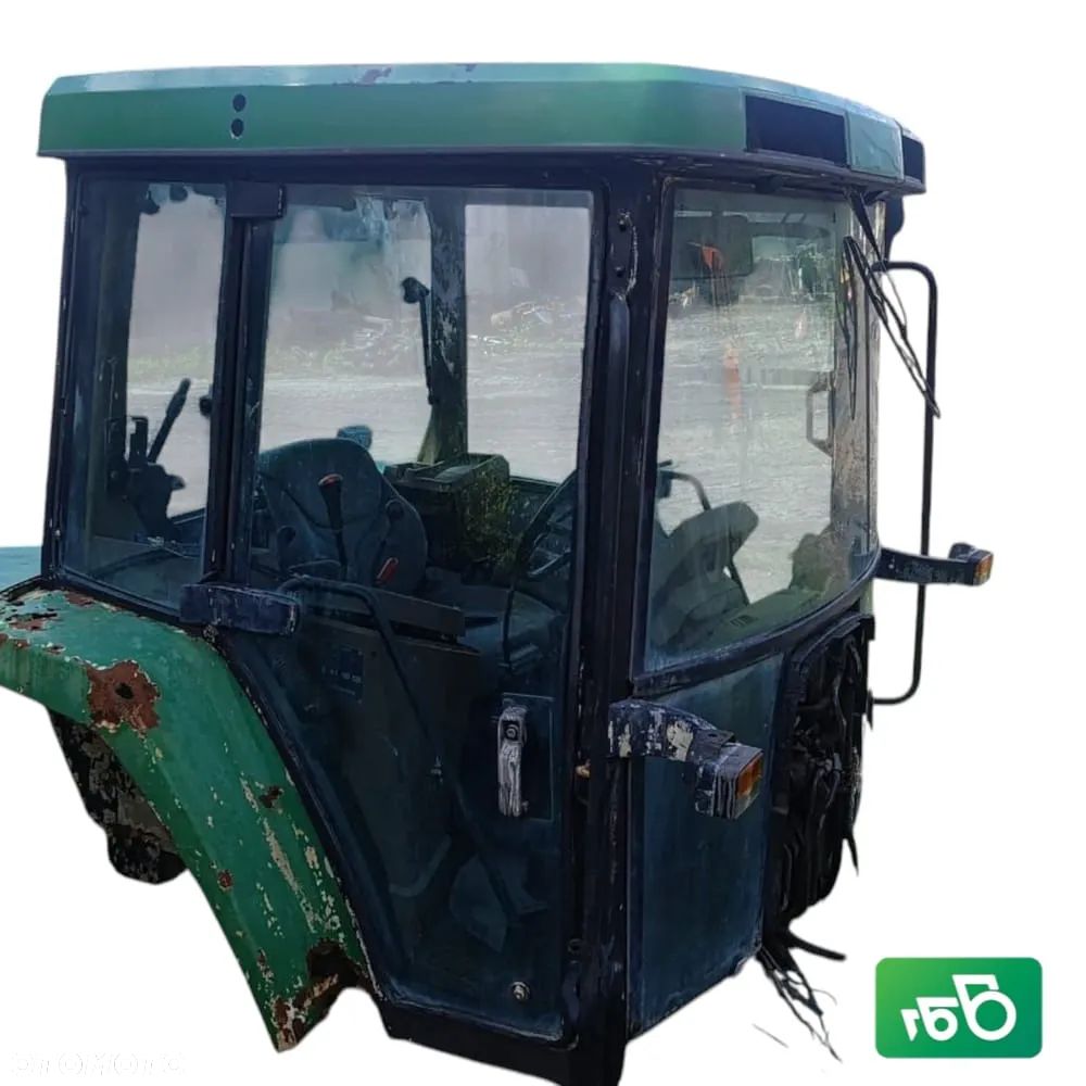Kabina Kompletna John Deere 6820 - 2