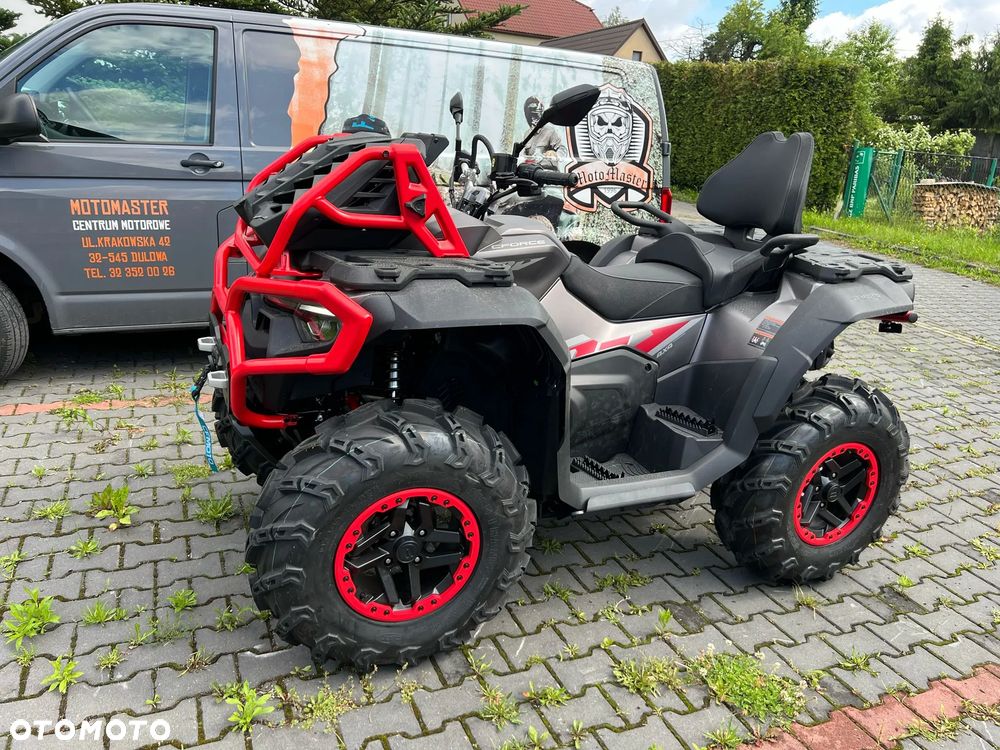 CFMoto CForce - 15