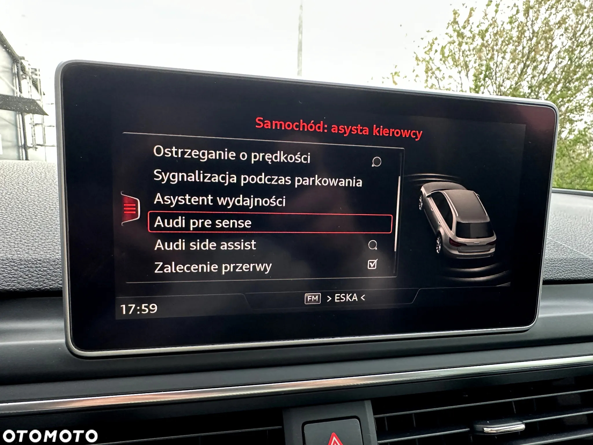 Audi A4 40 TDI Quattro Sport S tronic - 36