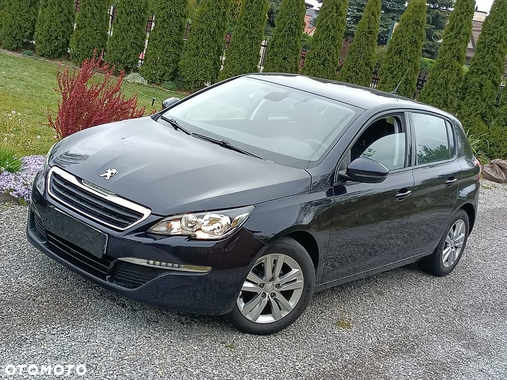 Peugeot 308 1.2 PureTech Business Line S&S - 5