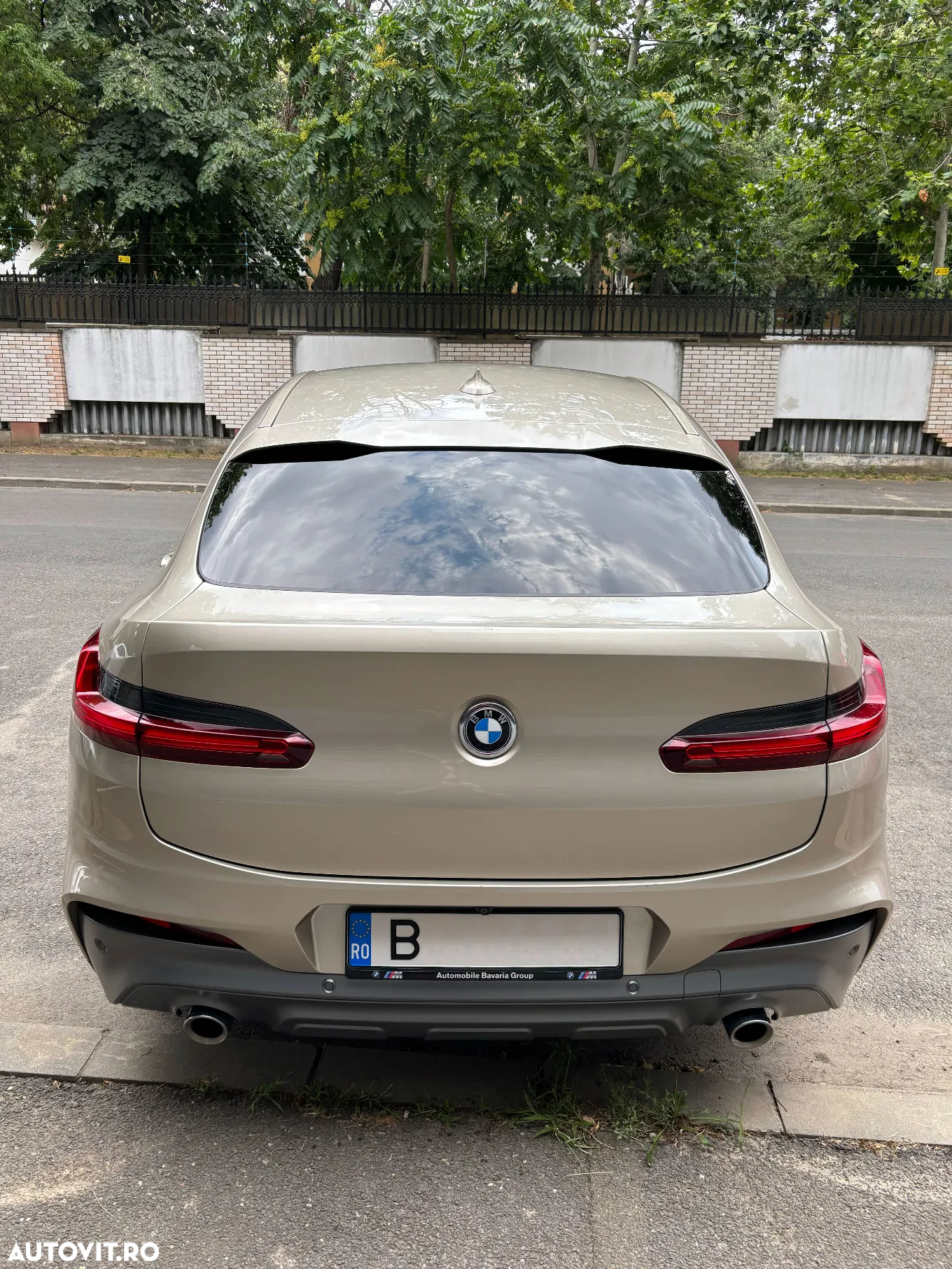 BMW X4 xDrive20i AT M Sport X - 4