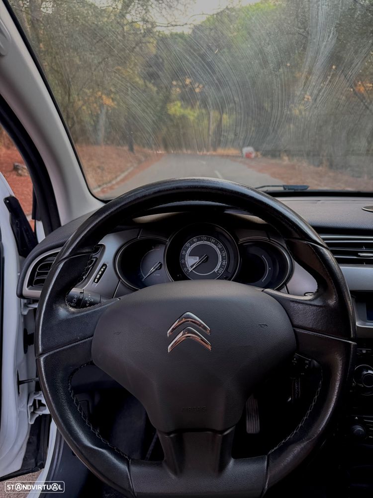 Citroën C3 1.2 VTi Seduction - 17