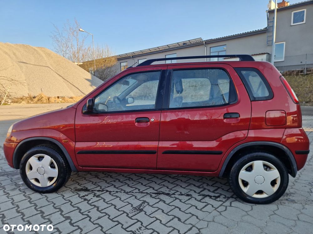 Suzuki Ignis 1.3 4x4 (abs,klm) - 3