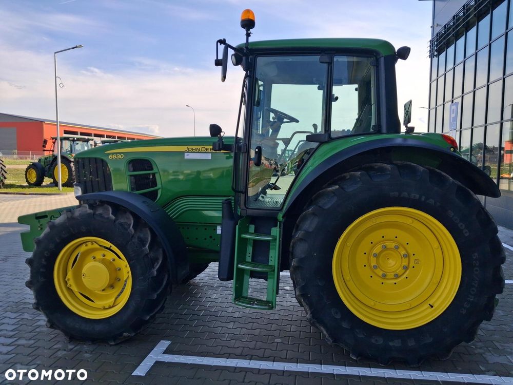 John Deere 6630 - 5