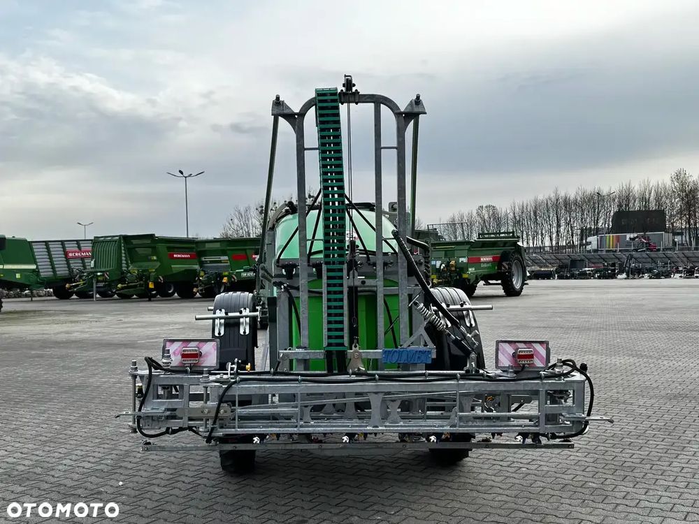 Tolmet Opryskiwacz Zaczepiany Tolmet BRUNO 2015 - 5