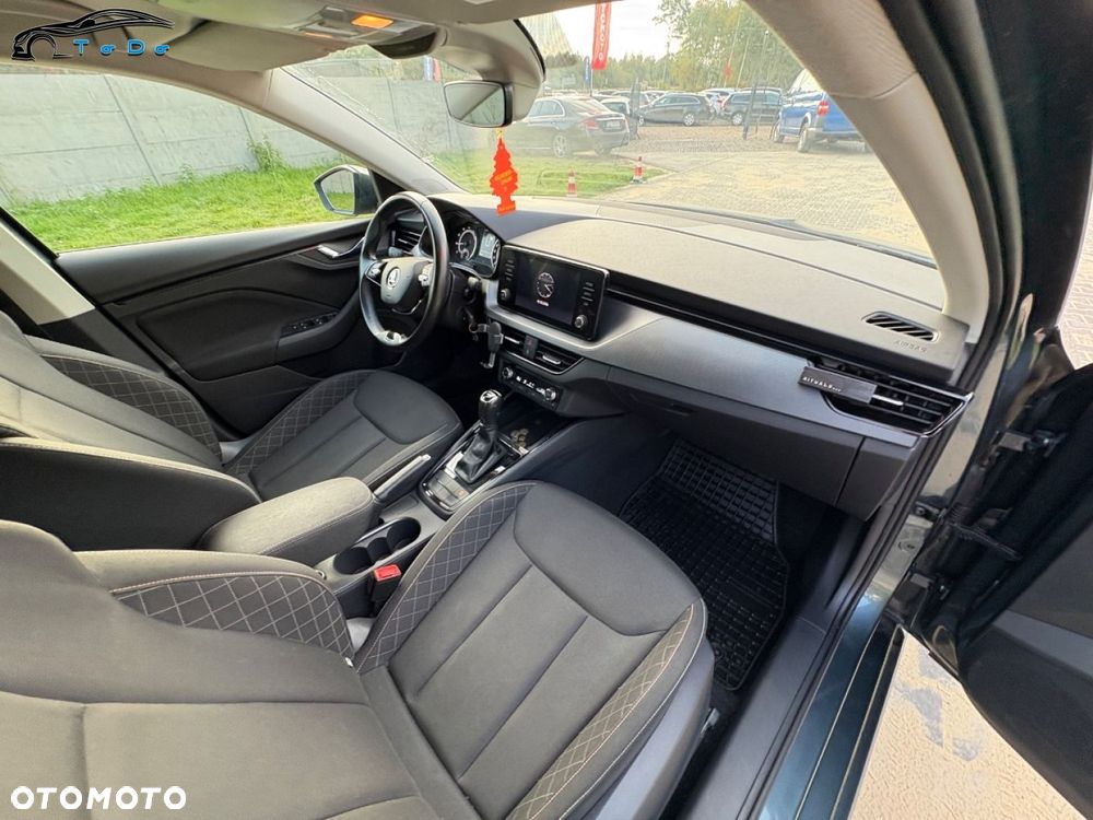Skoda Scala 1.0 TSI Monte Carlo DSG - 18