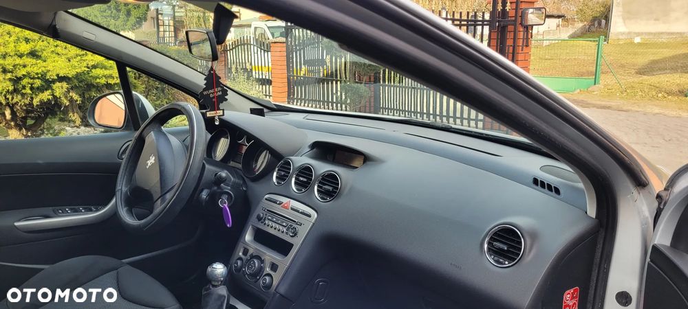 Peugeot 308 HDi FAP 90 Filou - 4