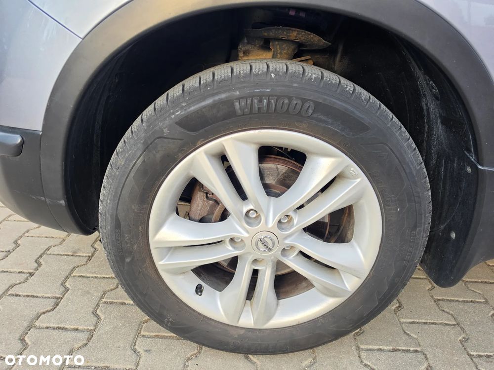 Nissan Qashqai 2.0 Tekna - 17