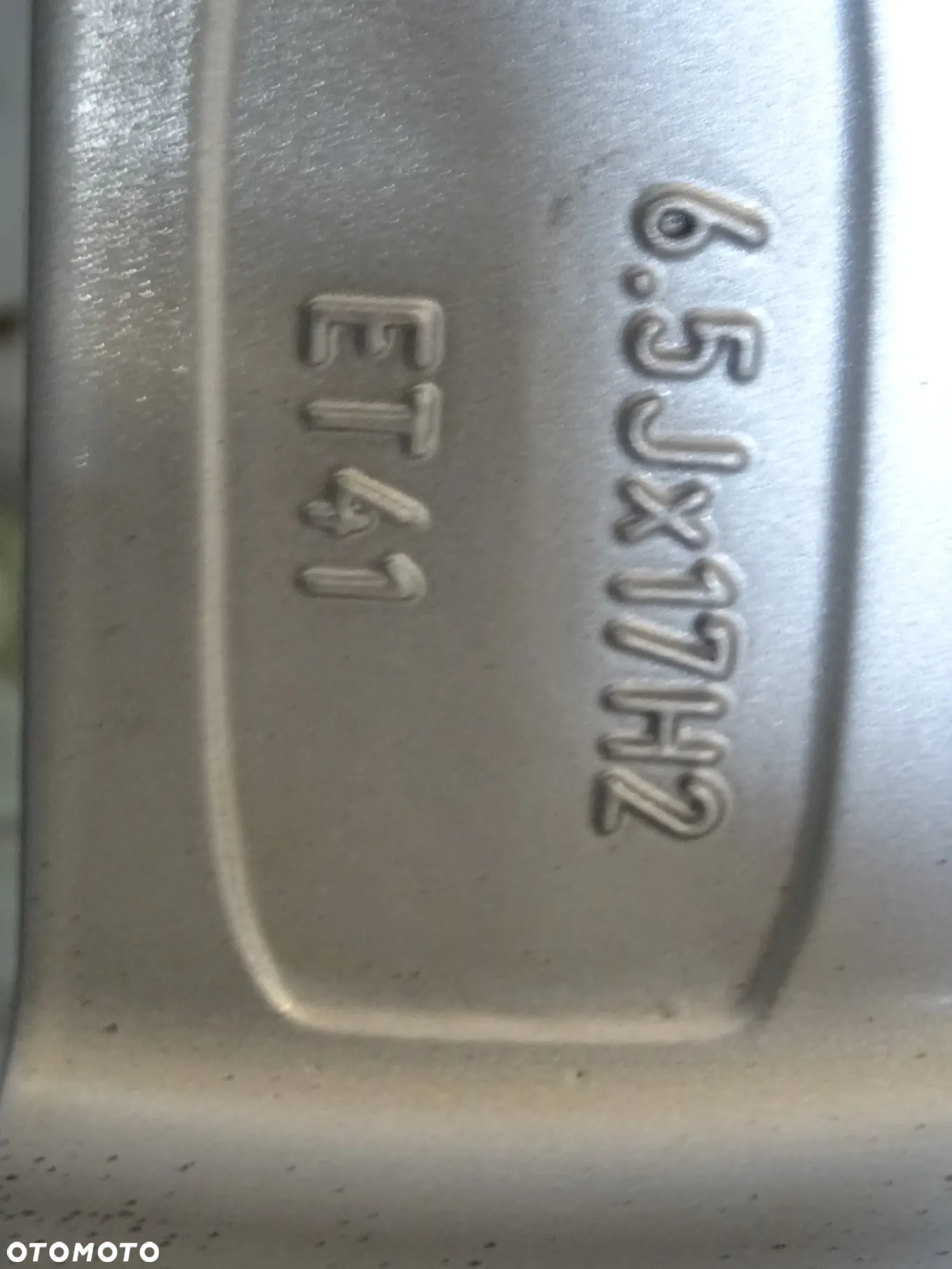 3G0601025C kola felgi 17 opony zima VW Passat B8 czesci - 13
