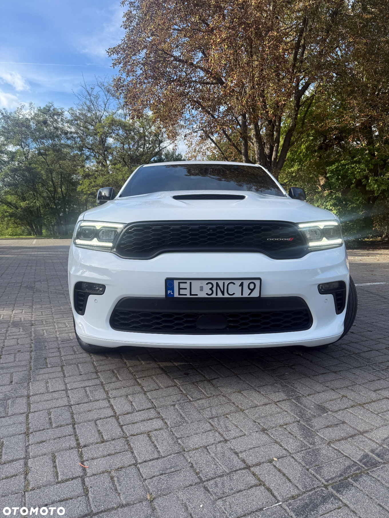 Dodge Durango 5.7 R/T - 8