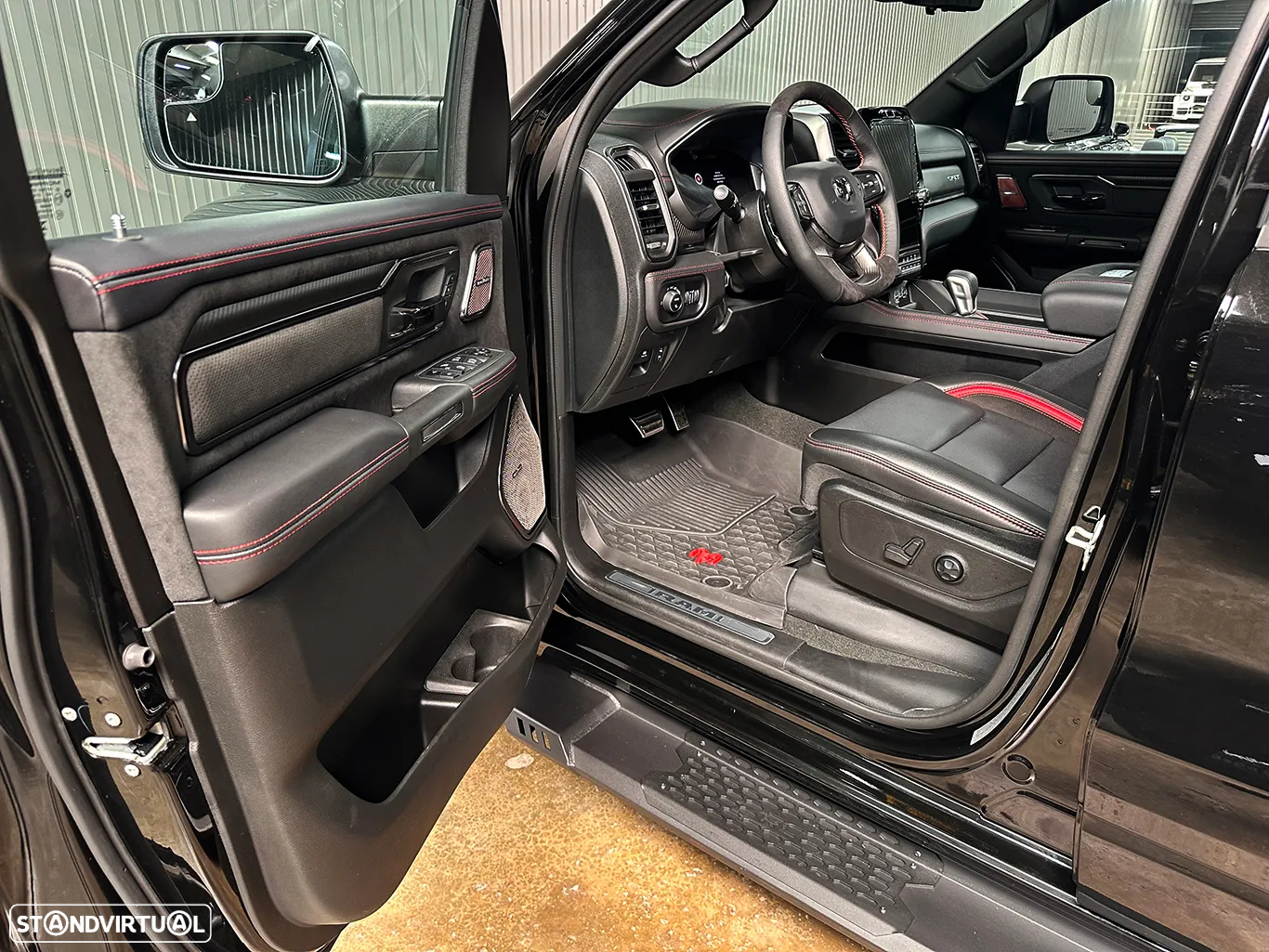 Dodge RAM 1500 TRX 6.2L V8 Level 2 - 21