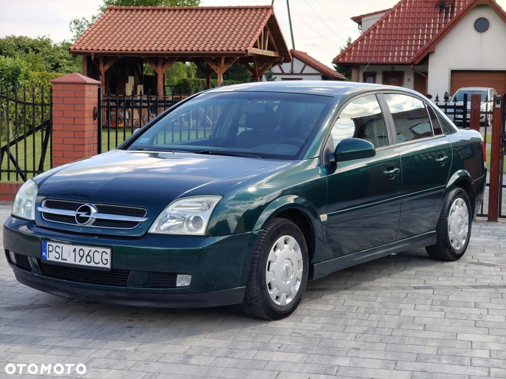 Opel Vectra 1.8 Elegance - 1