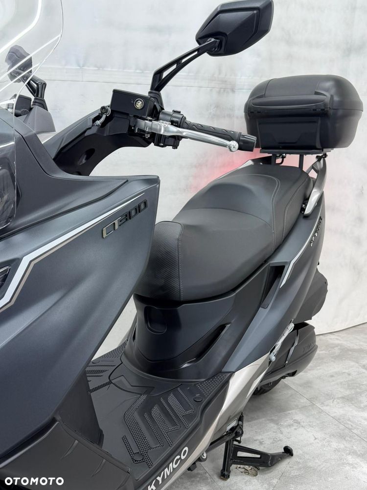 Kymco X-Town - 17