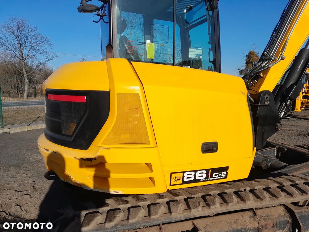 JCB 86C-2  2020R - 9